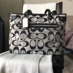 Coach Tote Bag